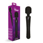 Obsession - Intense Wand Massager - Black