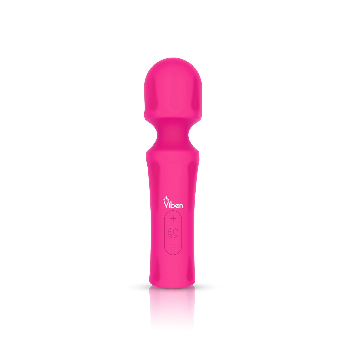 Mighty Muse - Hot Pink - Powerful  Personal Wand - Massager