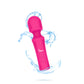 Mighty Muse - Hot Pink - Powerful  Personal Wand - Massager