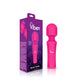 Mighty Muse - Hot Pink - Powerful  Personal Wand - Massager