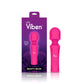 Mighty Muse - Hot Pink - Powerful  Personal Wand - Massager