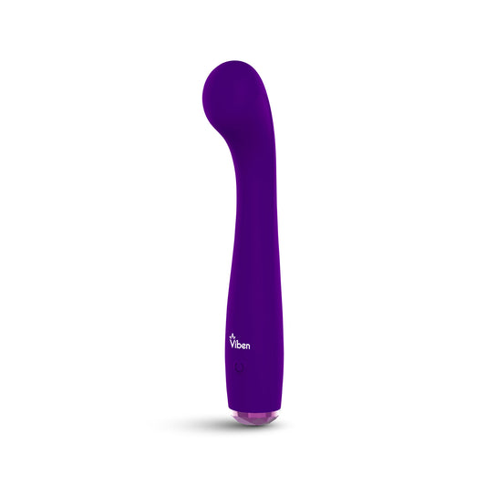 Devotion - Violet Intense  G-Spot-  Vibe