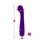 Devotion - Violet Intense  G-Spot-  Vibe