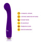 Devotion - Violet Intense  G-Spot-  Vibe