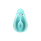 Suki Rechargeable Sonic Vibe - Tease Me Turquoise