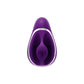 Suki Rechargeable Sonic Vibe - Deep Purple