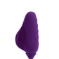 Vivi Rechargeable Finger Vibe - Purple