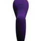 Suki Plus Rechargeable Dual Sonic Vibe - Deep  Purple