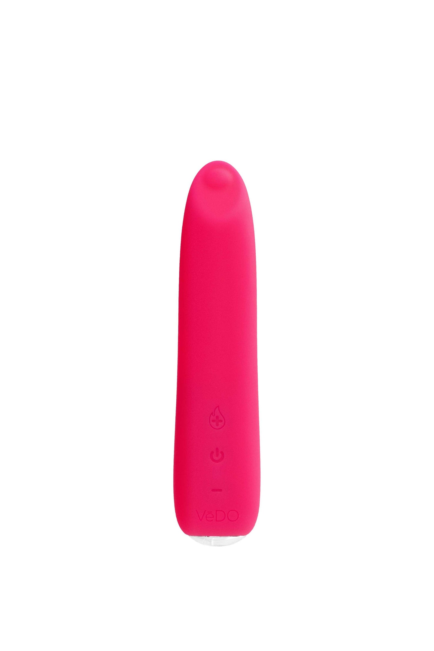 Boom Rechargeable Warming Vibe - Foxy Pink