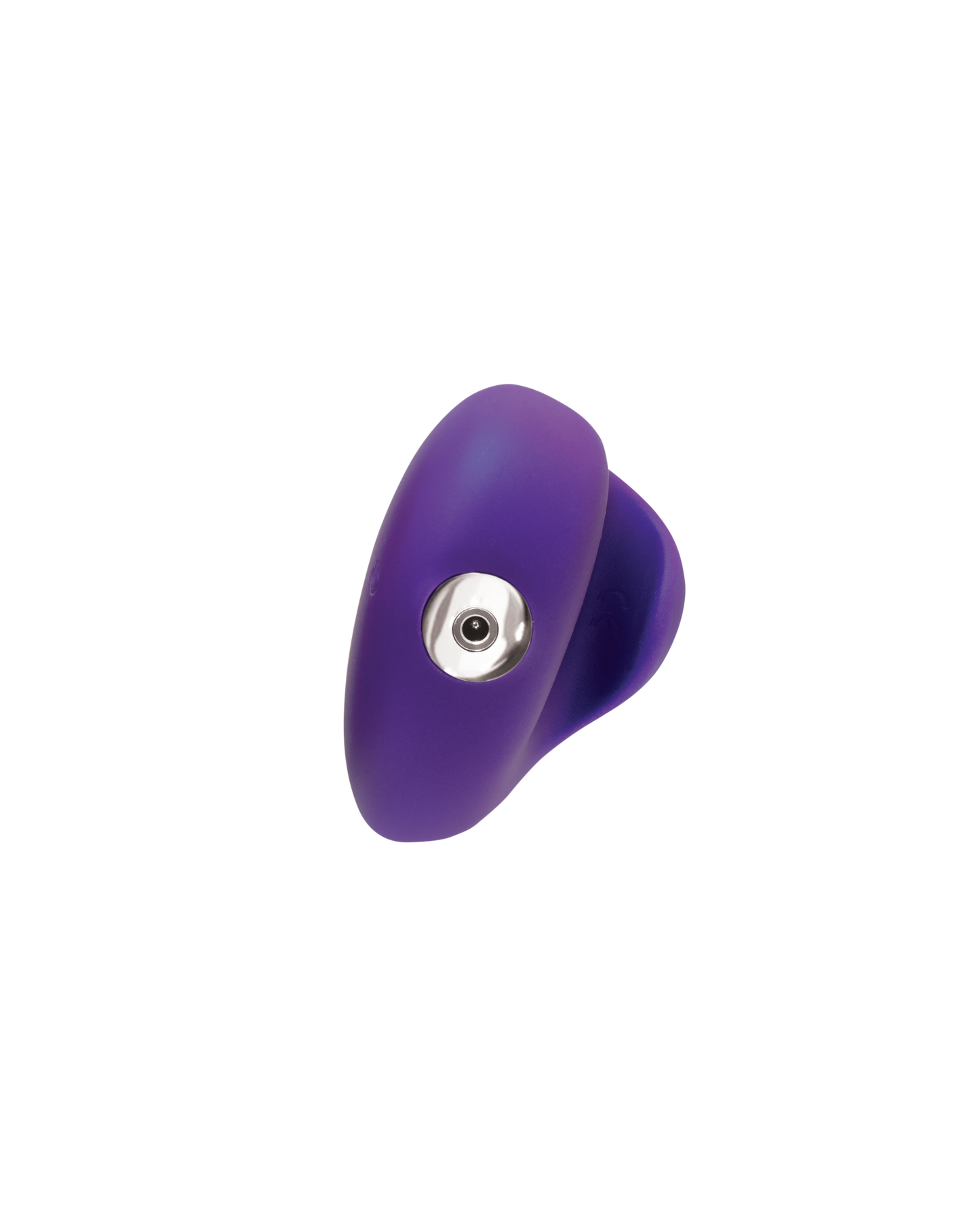 Amore Rechargeable Pleasure Vibe - Purple