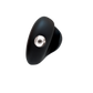 Amore Rechargeable Pleasure Vibe - Black