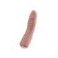 Rialto Rechargeable Vibrator - Mocha