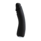 Rialto Rechargeable Vibrator - Black