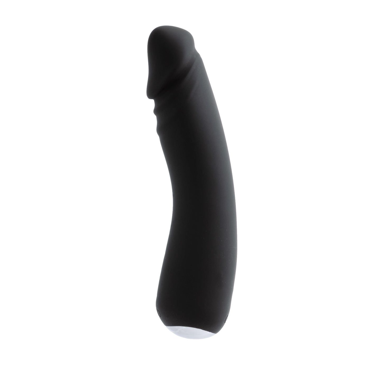 Rialto Rechargeable Vibrator - Black