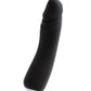 Rialto Rechargeable Vibrator - Black