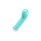 Gee Plus Rechargeable Mini Vibe - Tease Me Turquoise