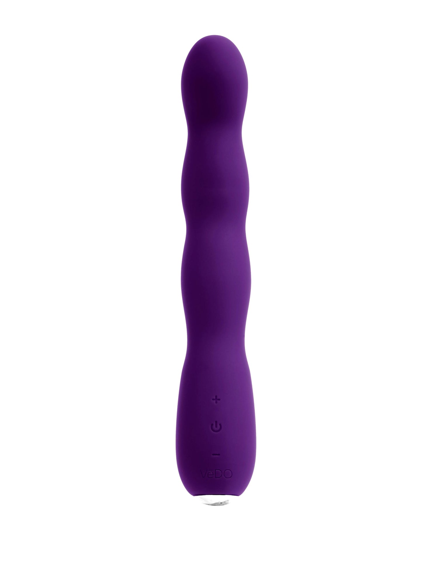 Quiver Plus Rechargeable Vibe - Purple