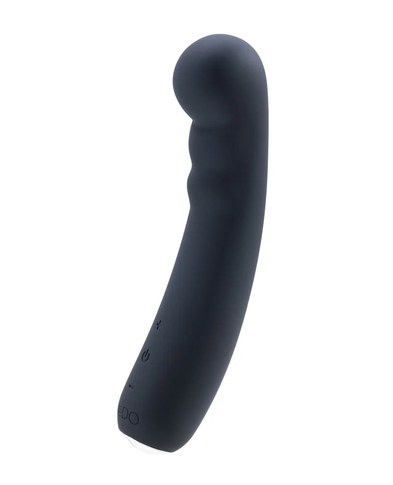 Midori Rechargeable G-Spot Vibe - Just Black