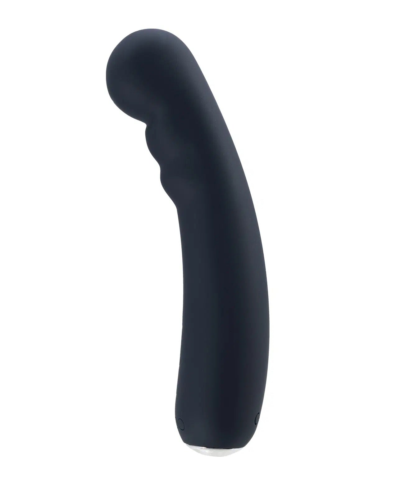 Midori Rechargeable G-Spot Vibe - Just Black