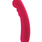 Midori Rechargeable G-Spot Vibe - Foxy Pink