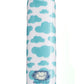 420 Stubby Vibe Cloud - White/blue