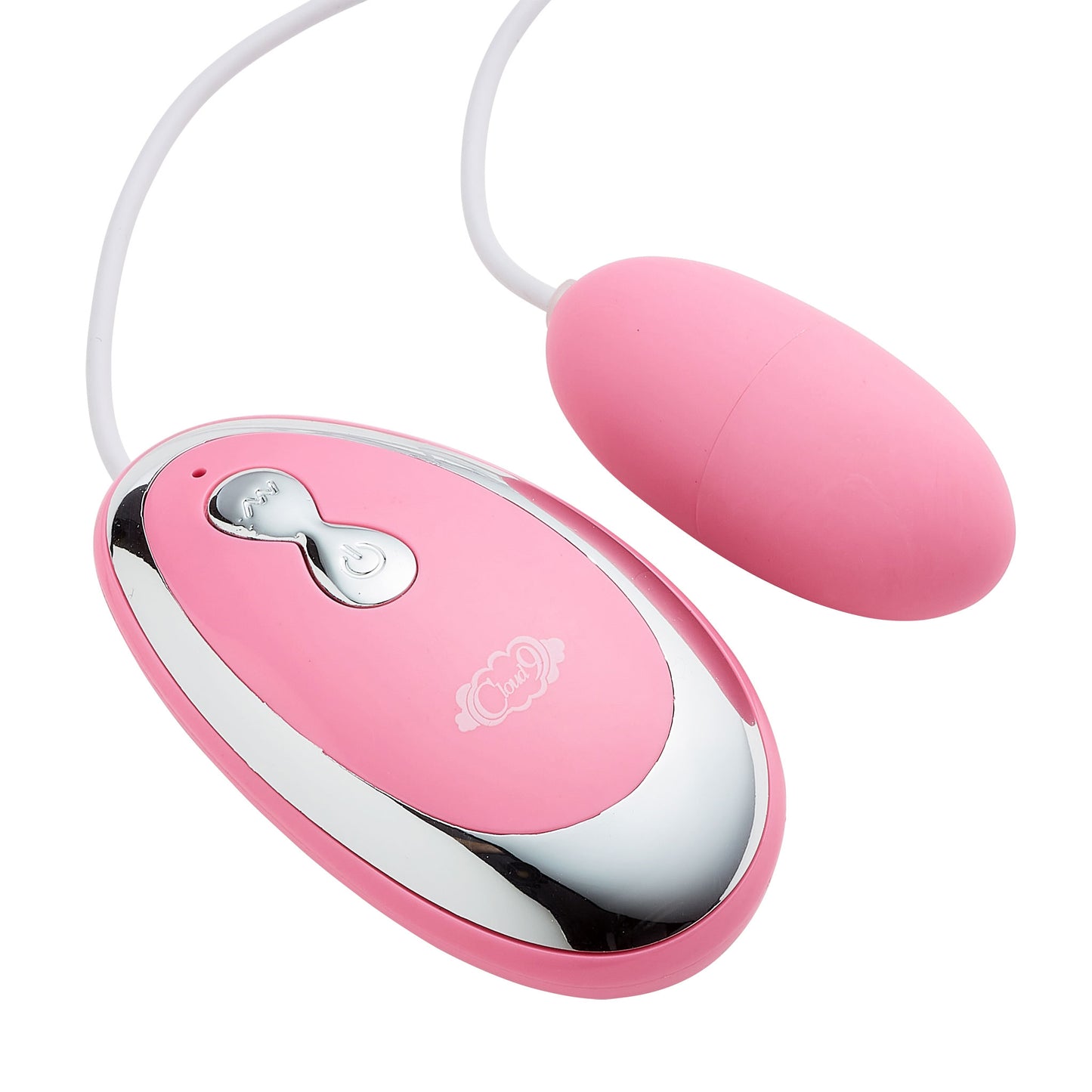 Cloud 9 3 Speed Bullet With Remote - Pink