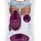 Cloud 9 Panty Pleasures Magnetic Panty Vibe - Plum