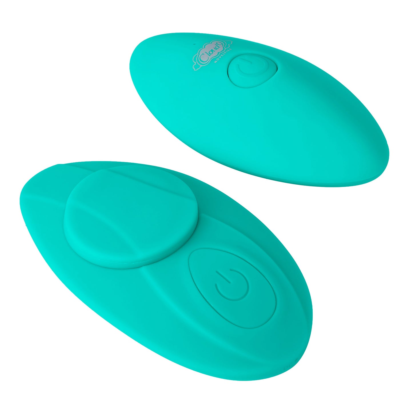 Cloud 9 Panty Pleasures Magnetic Panty Vibe - Teal