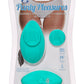 Cloud 9 Panty Pleasures Magnetic Panty Vibe - Teal