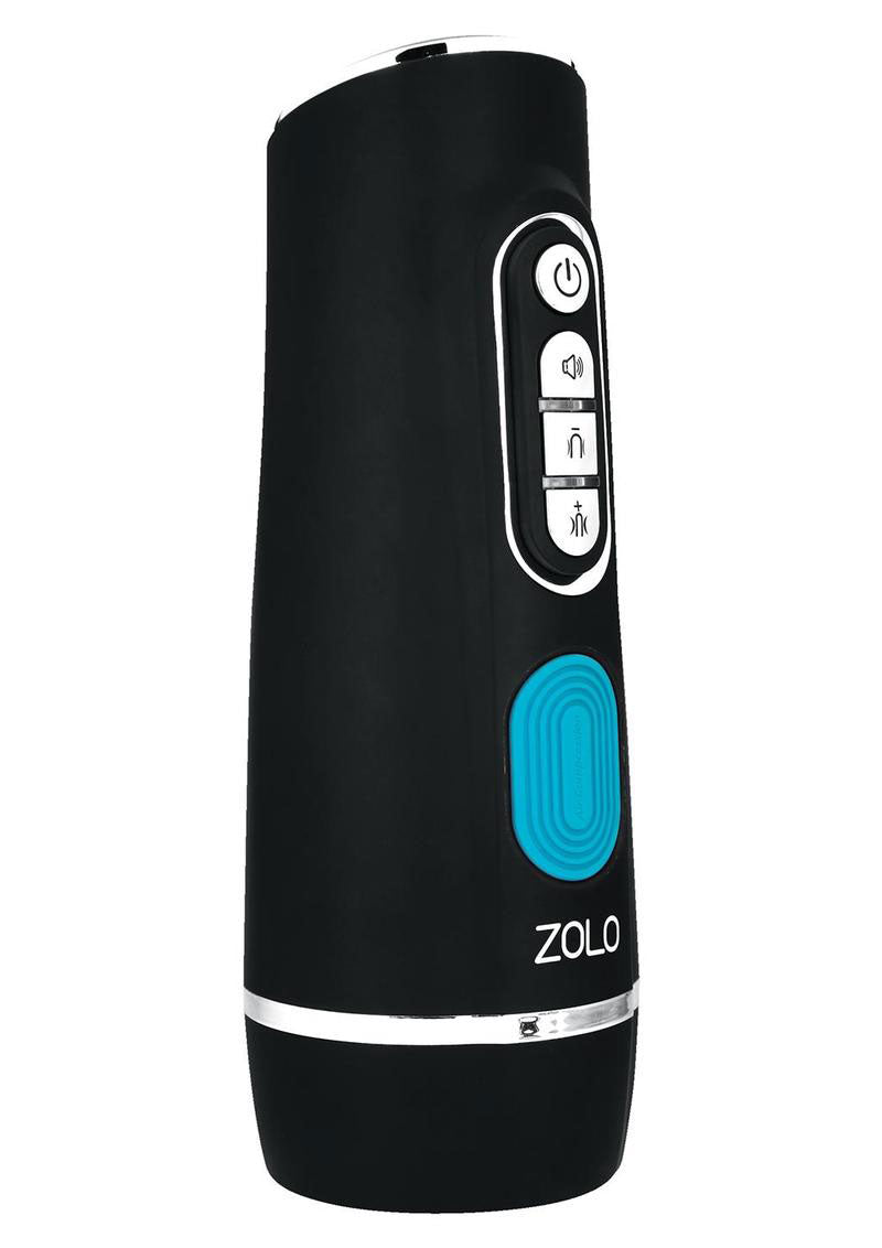 Zolo Blow Master - Black