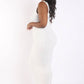 Ribbed Tank Maxi Dress