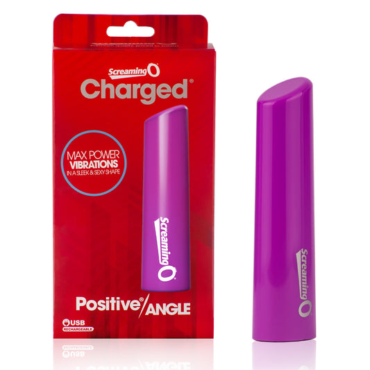 Positive Angle - Purple - Each