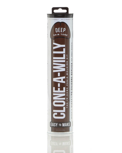 Clone-a-Willy Kit - Deep Skin Tone