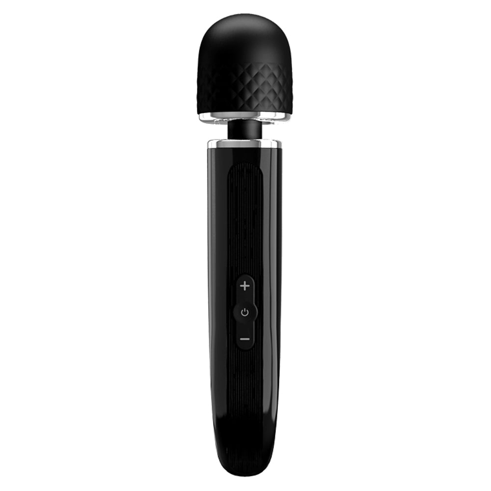 Pretty Love Charming Massager - Black