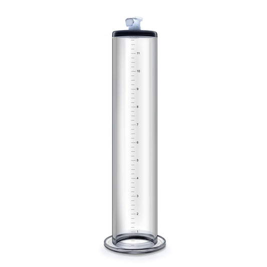 Performance - 12 Inch X 2 Inch Penis Pump Cylinder - Clear