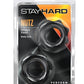 Stay Hard Nutz - Black