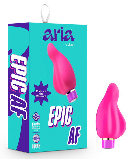 Aria - Epic Af - Fuchsia