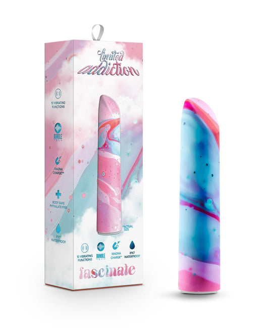 Limited Addiction - Fascinate - Power Vibe - Peach