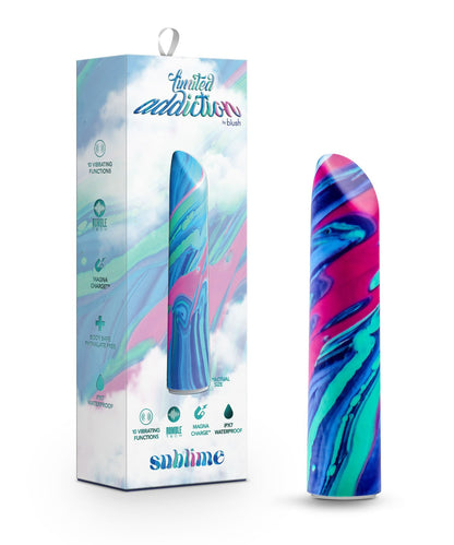 Limited Addiction - Sublime - Power Vibe -  Alexandrite