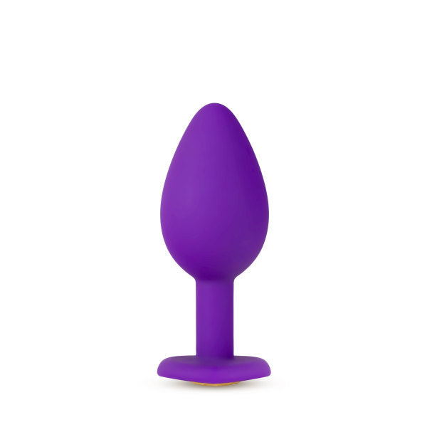 Temptasia - Bling Plug Small - Purple