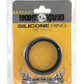 Boneyard Silicone Ring 45mm - Black