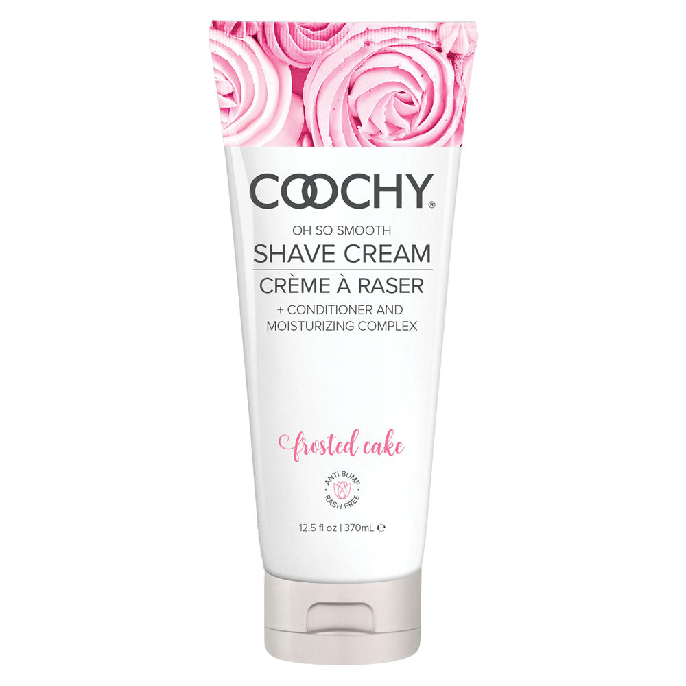 Coochy Shave Cream Frosted Cake 12.5 Fl Oz