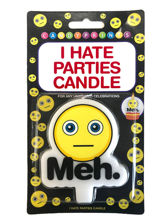 Meh Candle