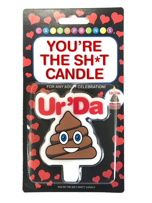 uR'da Sh*T Candle