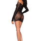 Chemise - One Size - Black