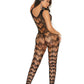 Crochet Net Bodystocking