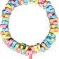 Rainbow Penis Candy Necklace