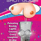 Light Boobie Shot Glass