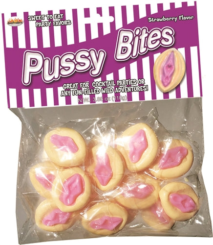 Pussy Bites