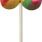 Rainbow Boobie Pops - 1.48 Oz.